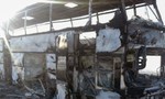 Cháy xe buýt ở Kazakhstan, 52 người thiệt mạng