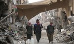 Mỹ tiếp tục giữ binh sĩ ở Syria để đối phó với Assad và Iran