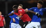 Paul Pogba: Ngôi sao trong trận thắng Everton