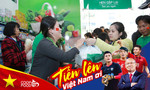 Co.opmart giảm giá mạnh 2.300 sản phẩm cổ vũ trận chung kết U23 Việt Nam