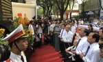 TP.HCM: Khánh thành Bia tưởng niệm chiến sĩ Biệt động Sài Gòn