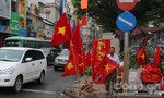 Sài Gòn "nóng hừng hực"  trước trận chung kết lịch sử