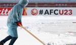 AFC thông báo trận chung kết vẫn diễn ra như kế hoạch, vào 15 giờ chiều nay