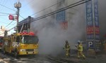 Cháy bệnh viện tại Hàn Quốc: Đã có it nhất 41 người chết