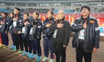Trưởng đoàn Dương Vũ Lâm - “Thần tài” của U23 Việt Nam