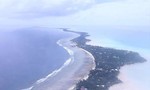 50 người mất tích trên tàu gần Kiribati