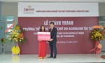 Khánh thành Trường tiểu học Ninh Chữ, Ninh Thuận do Agribank tài trợ