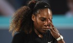 Serena Williams quyết định không tham gia giải Úc Mở rộng 2018