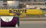 Nữ hành khách tố cáo bị sàm sỡ trên máy bay khi đang ngủ