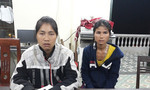 Hai phụ nữ lừa bán 3 bé gái sang Trung Quốc