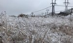 Mùa đông Trung Quốc lạnh kỷ lục, xuống âm 13 độ C