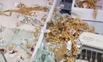 Bắt nghi phạm đột nhập tiệm vàng lấy trộm gần 100 lượng vàng