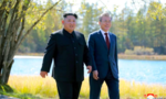 Trump: Hàn Quốc không được dỡ lệnh trừng phạt Triều Tiên