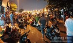Hung thủ đâm chết người ở đường Phú Định chỉ vì tức một tiếng chửi