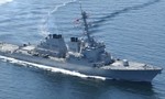 Mỹ 'không bỏ qua' hành vi của tàu chiến Trung Quốc trên Biển Đông