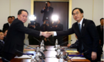 Hai miền Triều Tiên đồng thuận kết nối lại đường bộ, đường tàu