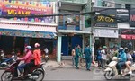 Khống chế nghi can cướp giật cố thủ trong tiệm game ở Sài Gòn