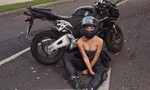 Nữ biker quyến rũ nhất nước Nga chết vì tai nạn giao thông