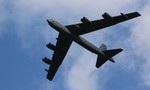 Pháo đài bay B-52 của Mỹ hoạt động gần Biển Đông