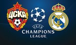 CSKA Moskva – Real Madrid: Bài kiểm tra cho Kền kền trắng