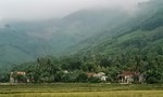 Quảng Nam: Dân thấp thỏm lo sợ sạt lở núi