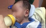 Cháu bé 2 tháng tuổi bị bỏ rơi ven đường trong đêm