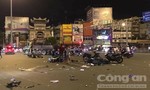 Nữ tài xế gây tai nạn kinh hoàng ở Sài Gòn, gần chục người thương vong
