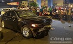Chủ nhà hàng lái xe BMW gây tai nạn kinh hoàng ở Sài Gòn khai do quai giày cao gót