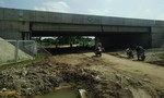 Hầm chui cao tốc Đà Nẵng - Quảng Ngãi thấm nước