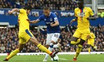 Everton thắng Crystal Palace 2-0: Người hùng từ ghế dự bị