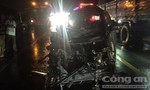 Tai nạn liên hoàn giữa 3 ô tô, một người tử vong