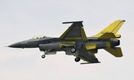 Mỹ bàn giao tiêm kích F-16 siêu hiện đại cho Đài Loan