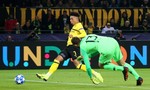 Thắng Atletico 4-0, Dortmund chiếm lĩnh ngôi đầu