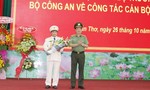 Đại tá Nguyễn Văn Thuận làm Giám đốc Công an TP.Cần Thơ