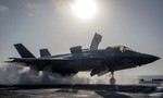 Mỹ cấm bay hơn 20 "siêu tiêm kích" F-35 vì xuất hiện lỗi