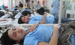 Cả trăm công nhân tại KCN Long Khánh nhập viện sau bữa ăn trưa