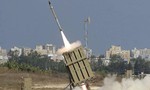 Lá chắn Vòm Sắt của Israel chặn được cuộc tấn công bằng rocket
