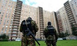 Nga phá âm mưu tấn công khủng bố thủ đô Moscow của IS