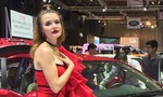 Chiêm ngưỡng dàn người mẫu tại triển lãm ô tô lớn nhất Việt  Nam 2018