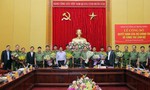Đảng ủy Công an Trung ương công bố Quyết định của Bộ Chính trị về cán bộ