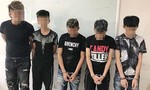 Nhóm tuổi teen gây ra 7 vụ cướp trong 2 đêm