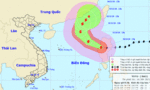 Tránh siêu bão Yutu, tàu cá và 24 ngư dân gặp nạn trên biển