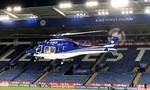 Video trực thăng chở chủ tịch CLB Leicester City quay vòng vòng trước khi rơi