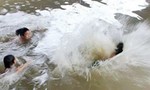 Một học sinh mất tích sau khi tắm sông Lòng Tàu