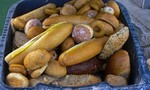 Nước Đức vất bỏ hàng năm 1,7 triệu tấn bánh ế