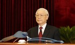 Phát biểu của Tổng Bí thư Nguyễn Phú Trọng tại phiên bế mạc Hội nghị Trung ương 8