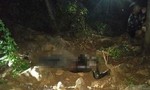 Vụ xác chết không đầu ở Thanh Hóa: Có thể do thú rừng xâm hại