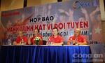 Phát động cuộc thi sáng tác bài hát cổ động bóng đá Việt Nam