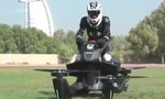 Cảnh sát Dubai thử nghiệm mô tô bay