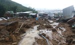 Khánh Hòa: Mưa bão làm 12 người chết, 11 người bị thương và 5 người mất tích